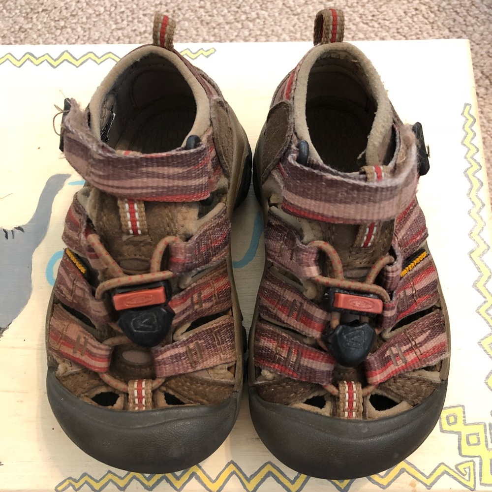Keen sandals